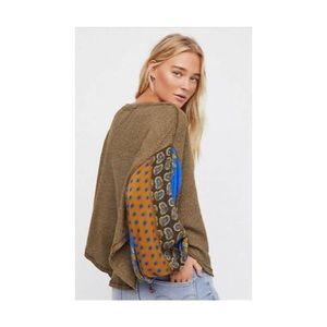 Free People Blossom Thermal Top